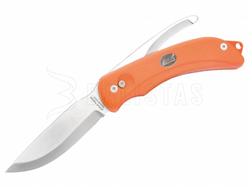 Mes Eka Swingblade G3 oranje