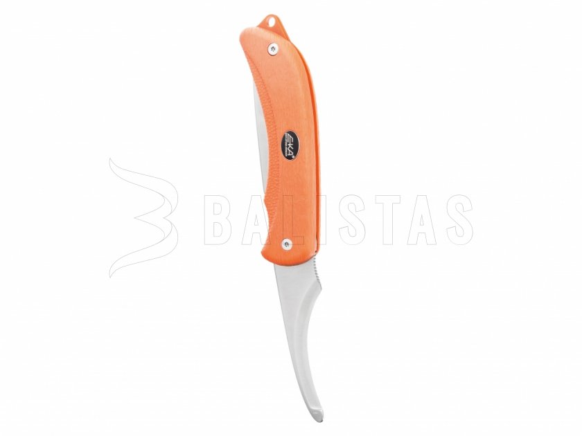 Mes Eka Swingblade G3 oranje
