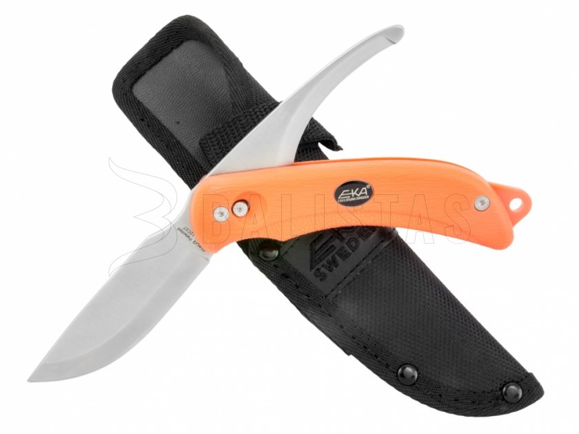 Mes Eka Swingblade G3 oranje