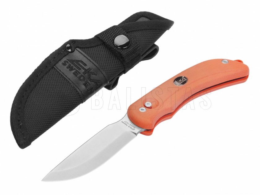 Mes Eka Swingblade G3 oranje
