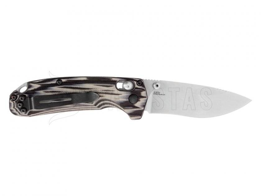Mes Benchmade 15031-1 HUNT