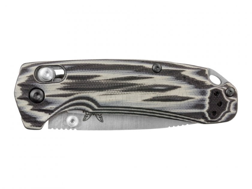 Mes Benchmade 15031-1 HUNT