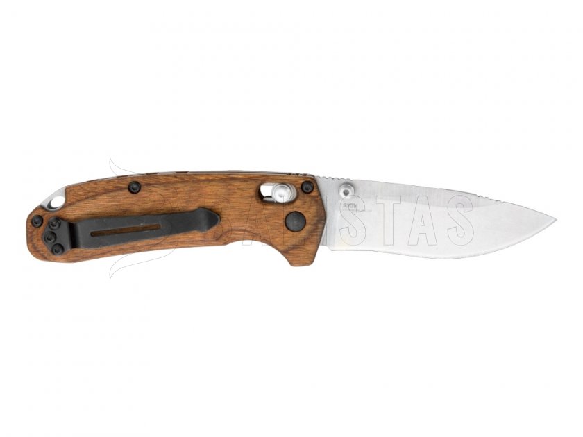 Mes Benchmade 15031-2 HUNT