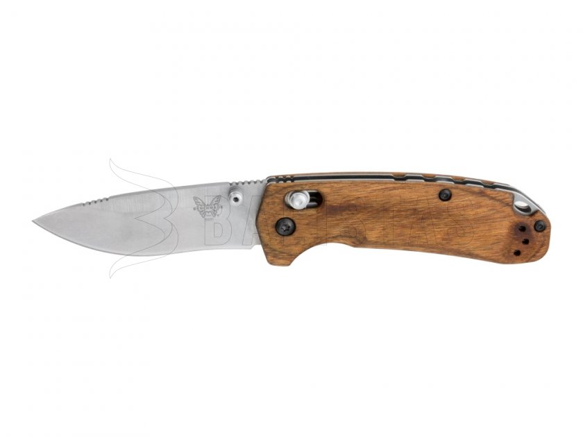 Mes Benchmade 15031-2 HUNT