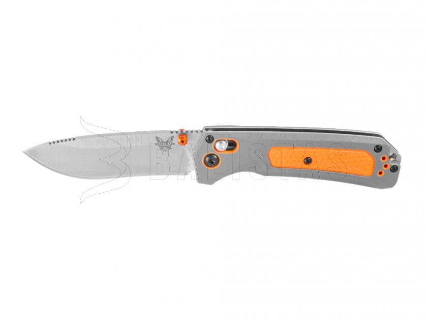 Mes Benchmade 15061 Grizzly Ridge