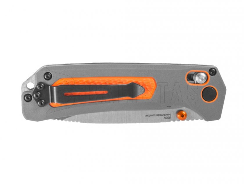 Mes Benchmade 15061 Grizzly Ridge