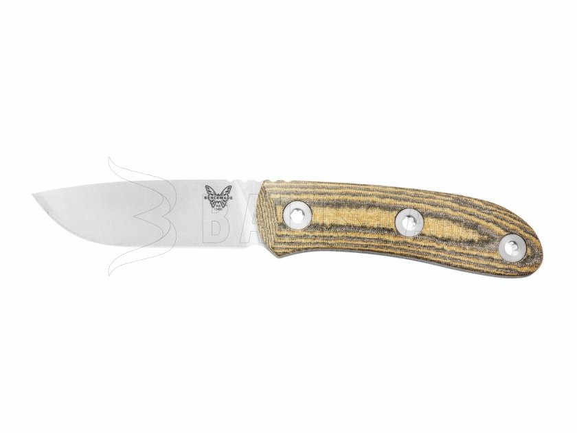 Mes Benchmade 15400 Mel Pardue Hunter
