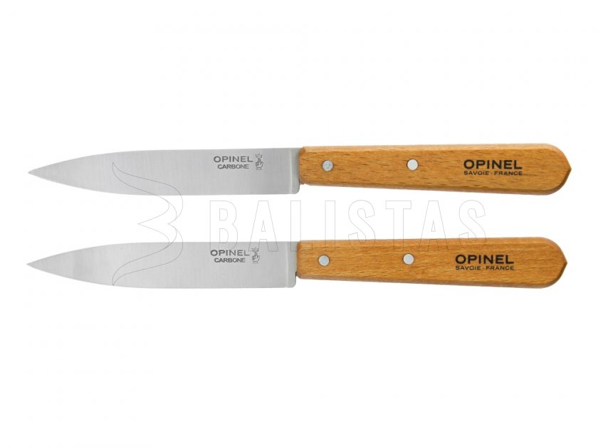 Set keukenmessen Opinel 102 Paring Knife