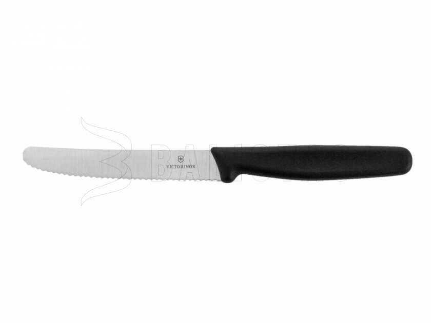 Set van 3 keukenmessen Victorinox 5.1113.3 zwarte uitvoering