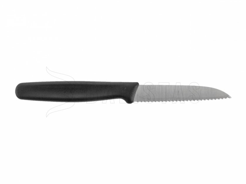 Set van 3 keukenmessen Victorinox 5.1113.3 zwarte uitvoering