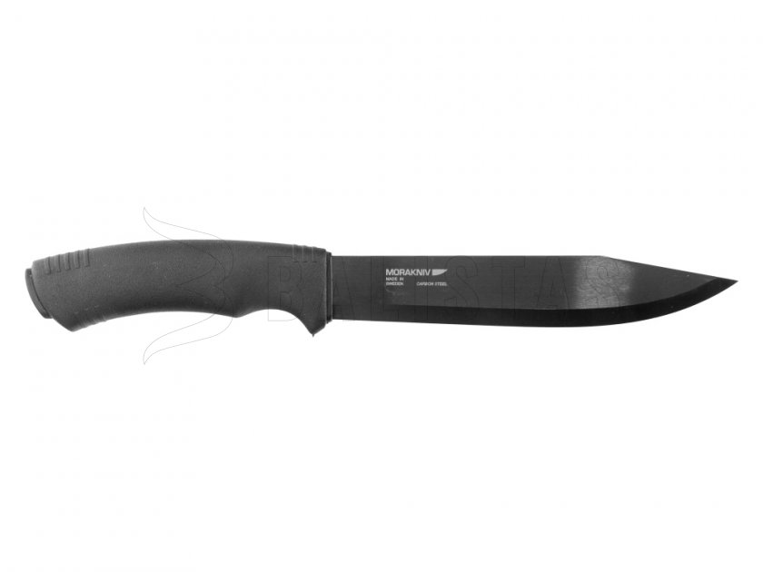 Mes Morakniv Bushcraft Pathfinder zwart