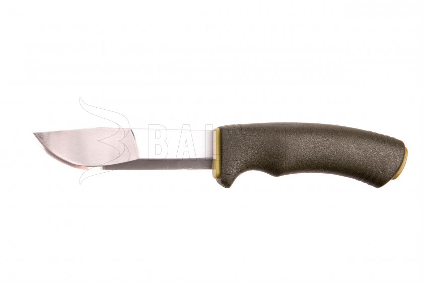 Mes Morakniv Bushcraft Forest groen 12356