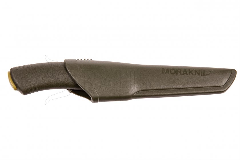 Mes Morakniv Bushcraft Forest groen 12356