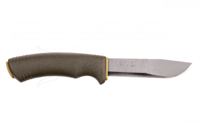 Mes Morakniv Bushcraft Forest groen 12356