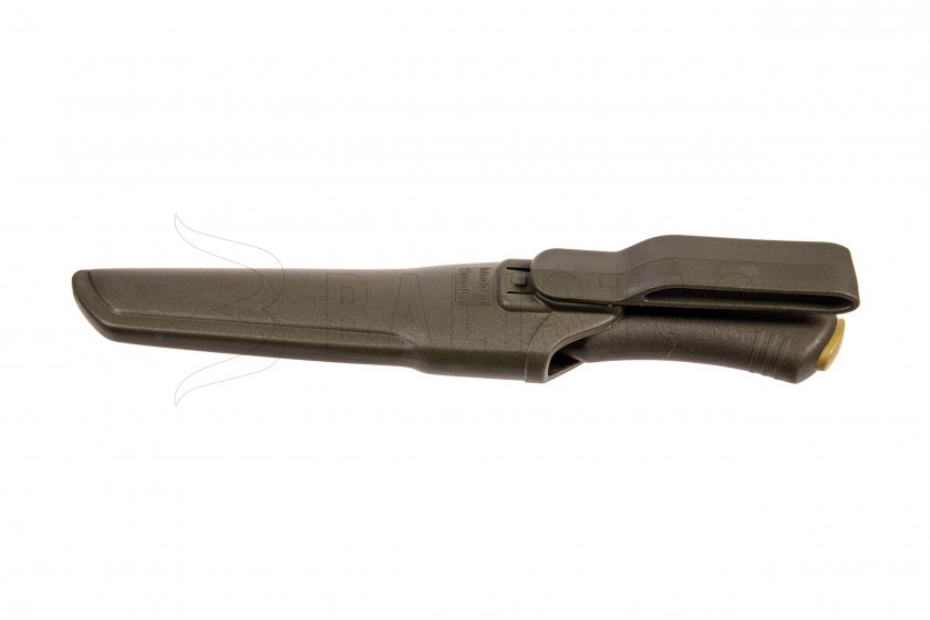 Mes Morakniv Bushcraft Forest groen 12356