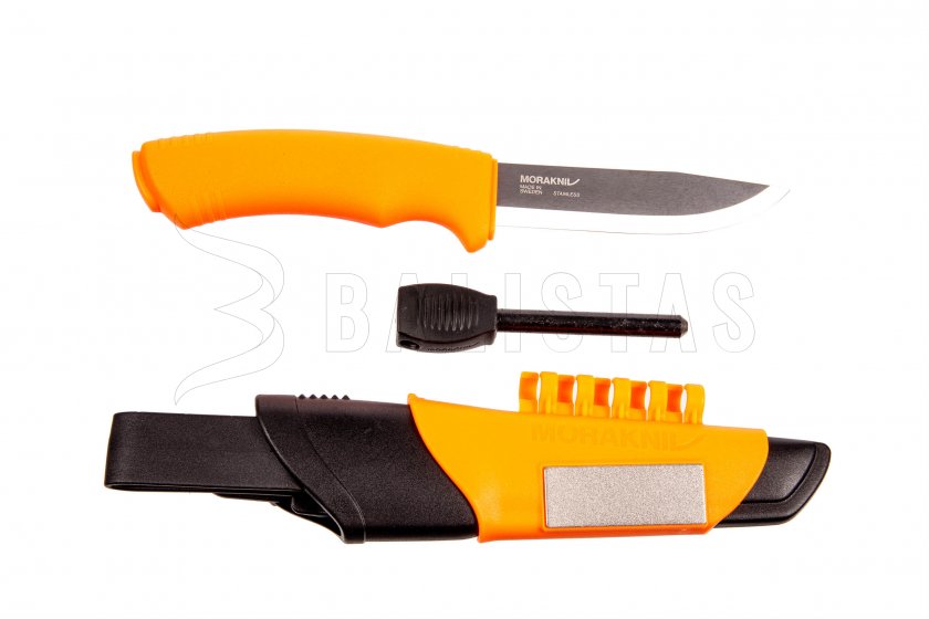 Mes Mora BushCraft Survival O/B