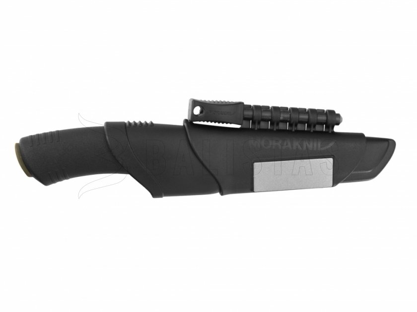 Mes Morakniv Bushcraft Survival zwart