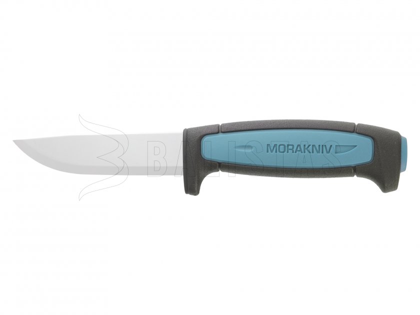 Mes Morakniv Craft Pro Flex zwart-azuur