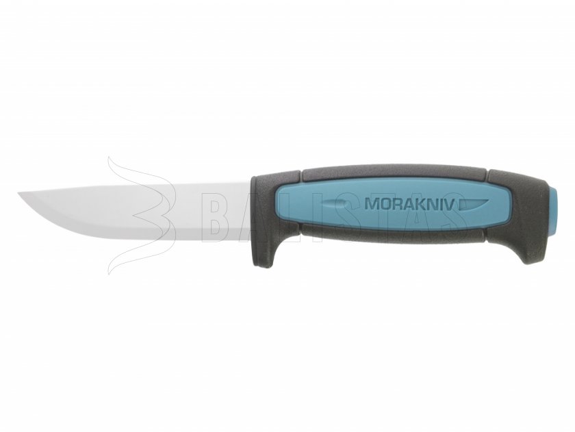 Mes Morakniv Craft Pro Flex zwart-azuur