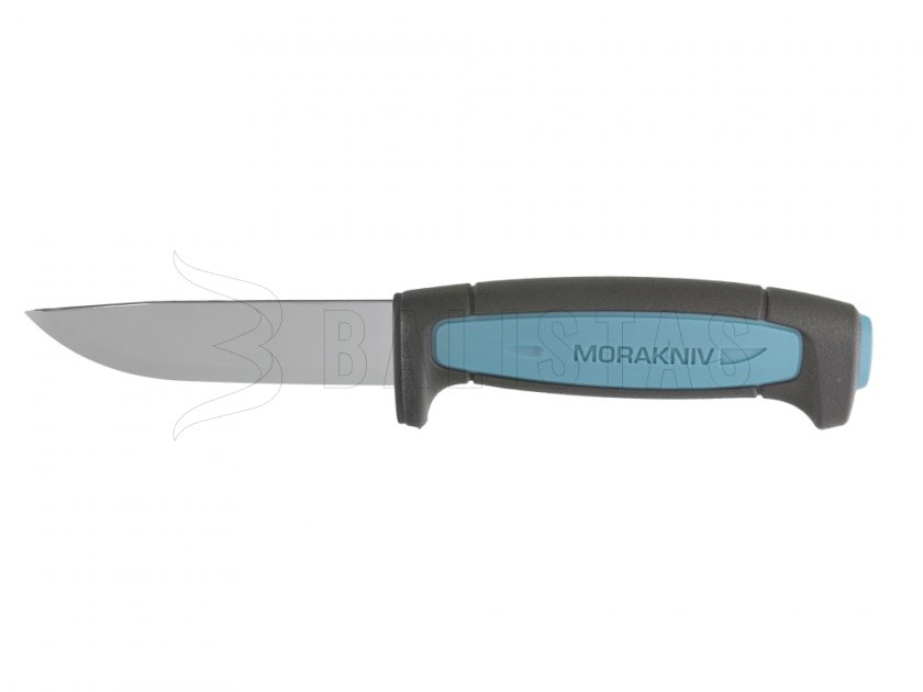 Mes Morakniv Craft Pro Flex zwart-azuur