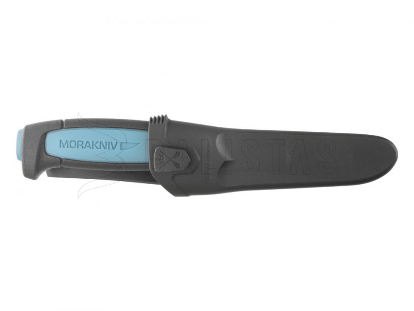 Mes Morakniv Craft Pro Flex zwart-azuur