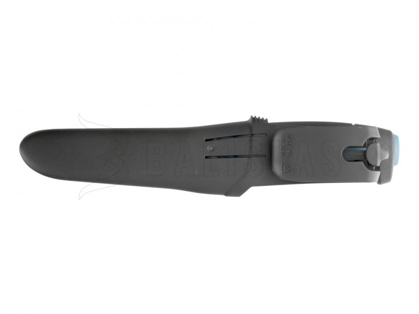 Mes Morakniv Craft Pro Flex zwart-azuur