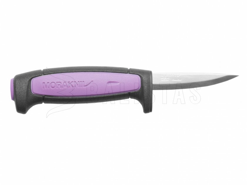 Mes Morakniv Craft Pro Precision zwart-paars