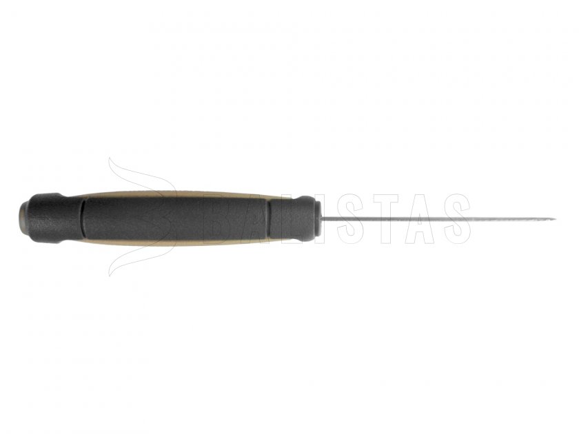 Mes Morakniv Craft Pro Rope zwart-crème