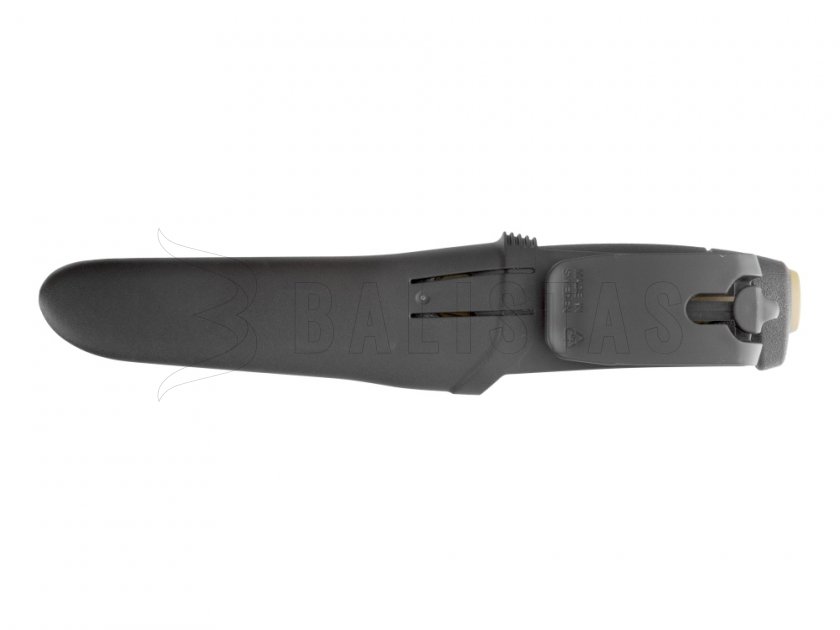 Mes Morakniv Craft Pro Rope zwart-crème