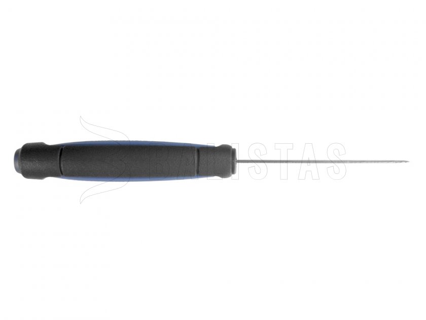 Mes Morakniv Craft Pro S zwart-blauw