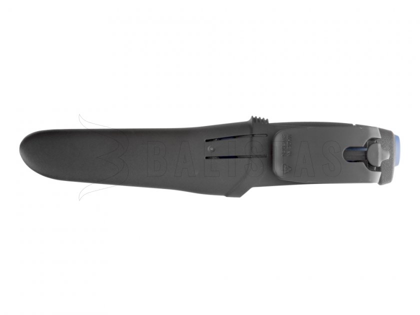 Mes Morakniv Craft Pro S zwart-blauw