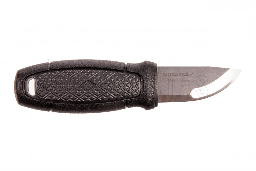 Mes Morakniv Eldris zwart