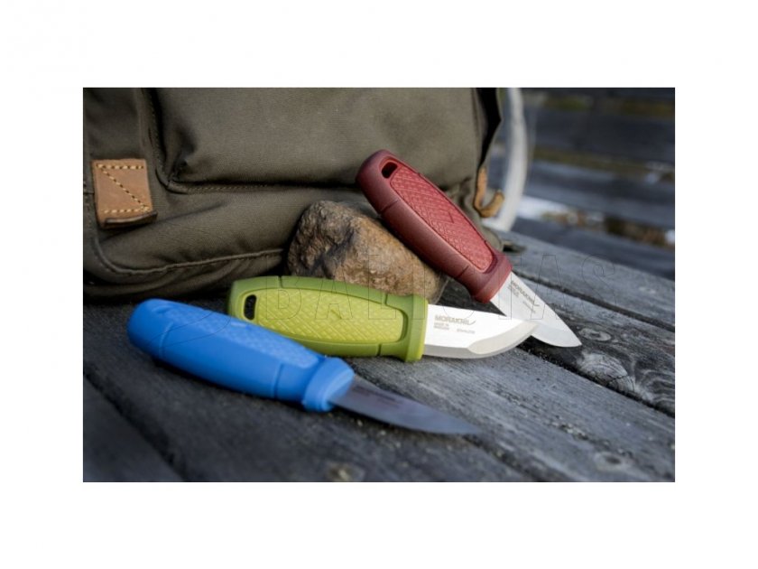 Mes Morakniv Eldris zwart