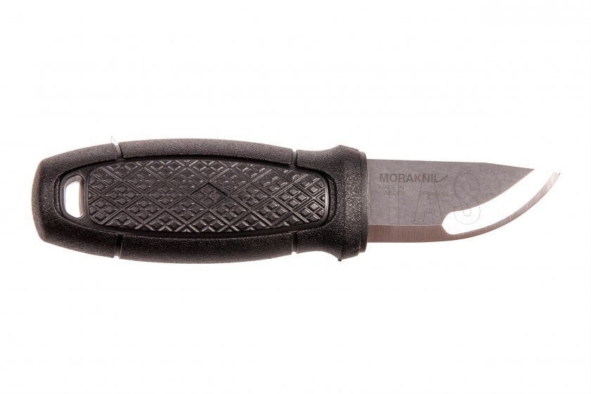 Mes Morakniv Eldris zwart set
