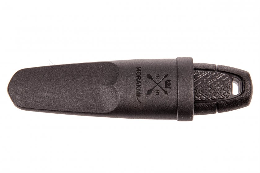 Mes Morakniv Eldris zwart set