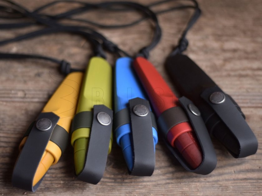 Mes Morakniv Eldris blauw set