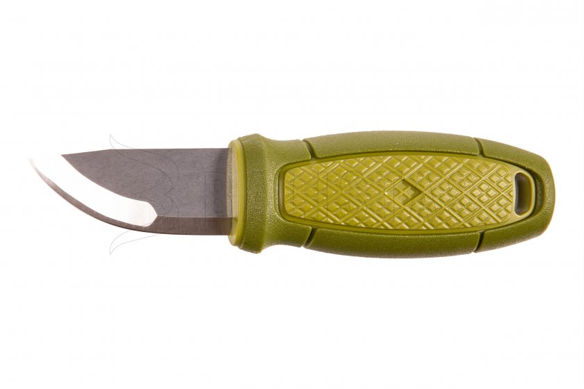 Mes Morakniv Eldris groen