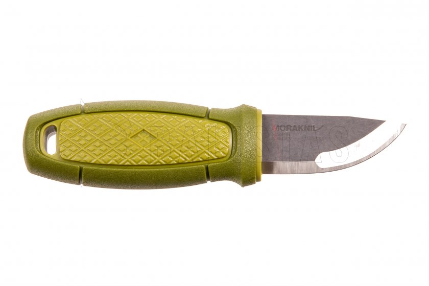 Mes Morakniv Eldris groen