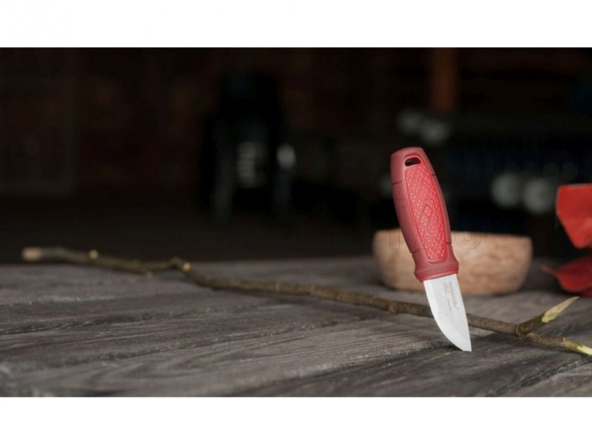 Mes Morakniv Eldris groen