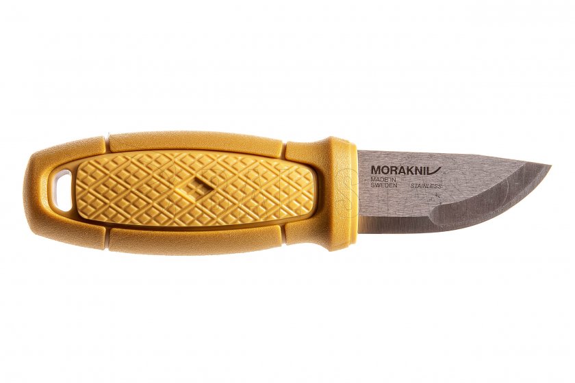 Mes Morakniv Eldris geel