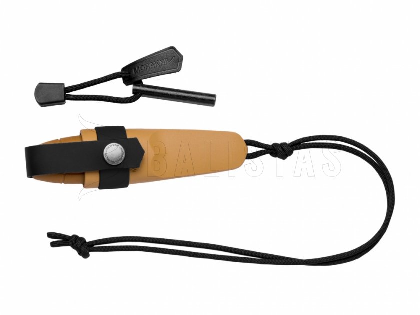 Mes Morakniv Eldris geel set
