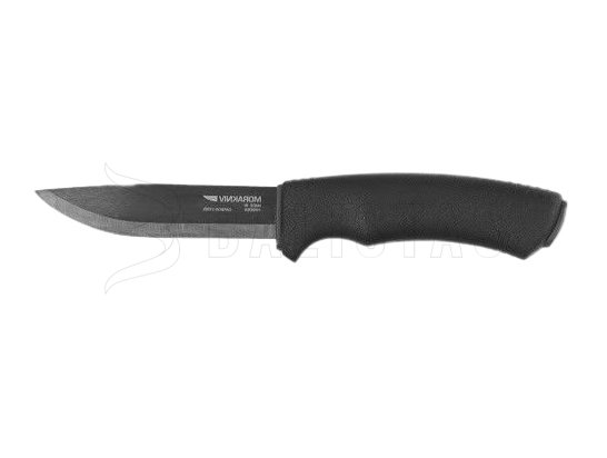 Mes Morakniv Tactical zwart carbon