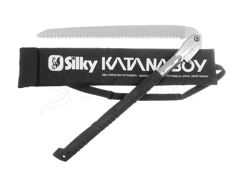 Opvouwbare handzaag Silky Katanaboy 500-5