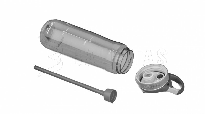 Fles Contigo Ashland 0,72 l grijs