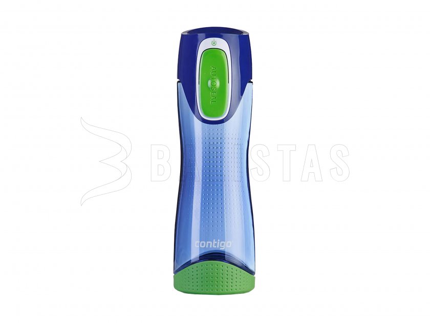 Fles Contigo Swish 0,5 l blauw