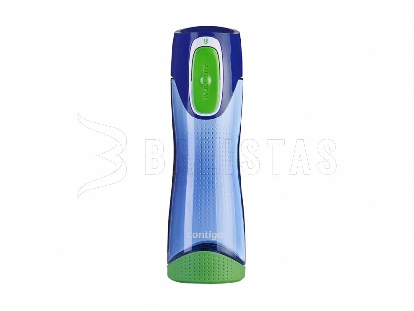 Fles Contigo Swish 0,5 l blauw