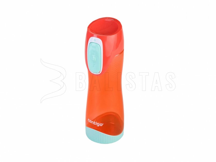 Fles Contigo Swish 0,5 l oranje
