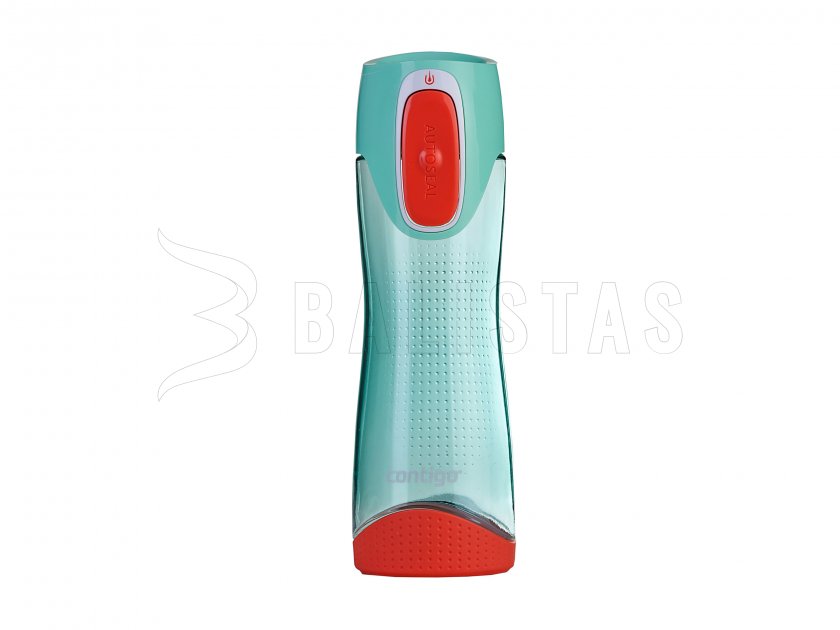 Fles Contigo Swish 0,5 l groen