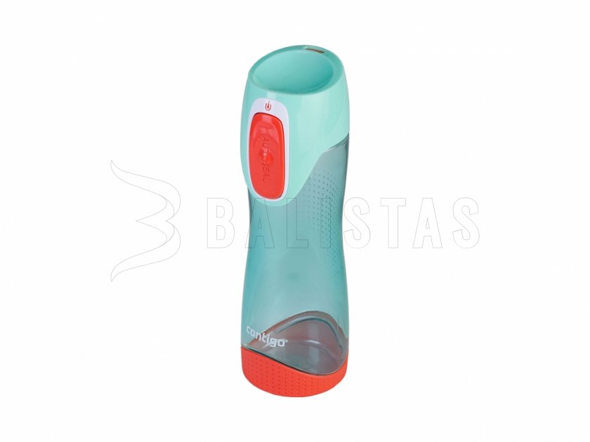 Fles Contigo Swish 0,5 l groen