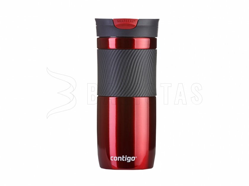Thermobeker Contigo Byron 0,47 l rood
